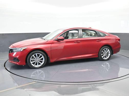 2022 Honda Accord LX 1.5T