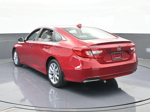 2022 Honda Accord LX 1.5T