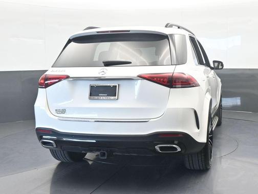 2021 Mercedes-Benz GLE 350 Base