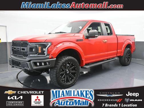 2019 Ford F-150 XL