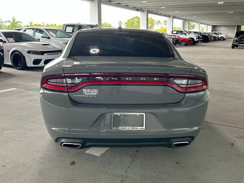 Destroyer Gray Clearcoat 2023 Dodge Charger SXT