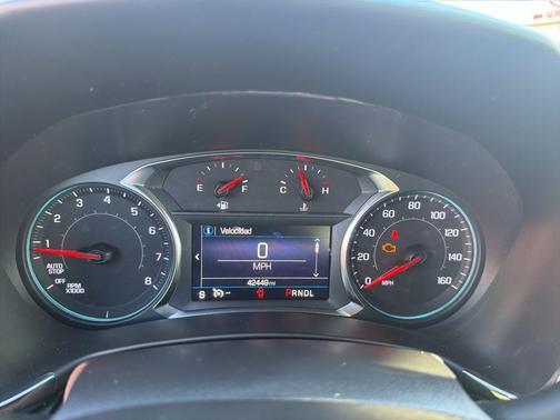 Summit White 2023 Chevrolet Equinox RS