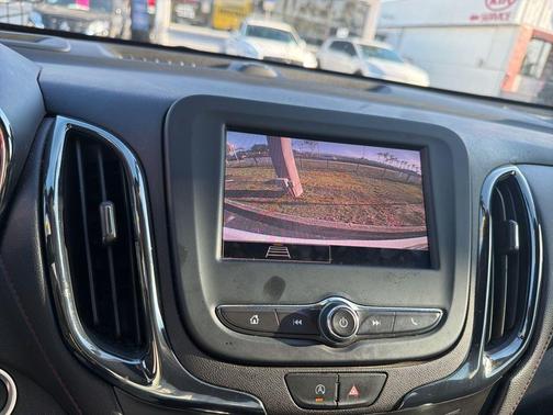 Summit White 2023 Chevrolet Equinox RS