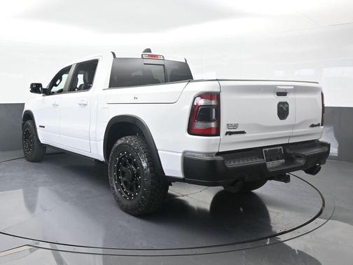 2020 RAM 1500 Rebel