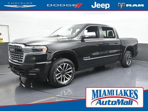 2026 RAM 1500 Limited