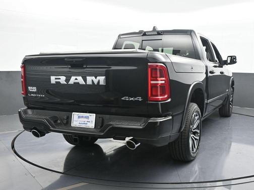 2026 RAM 1500 Limited