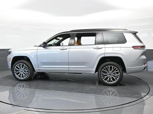 2024 Jeep Grand Cherokee L Summit