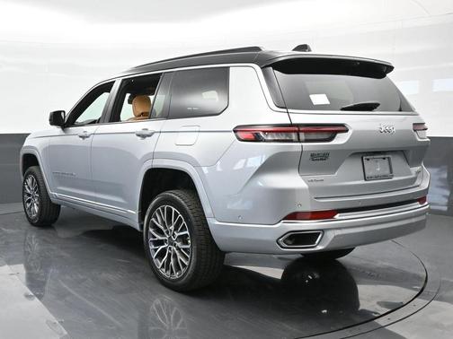 2024 Jeep Grand Cherokee L Summit