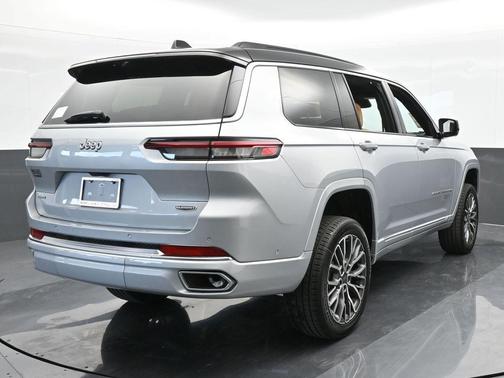 2024 Jeep Grand Cherokee L Summit