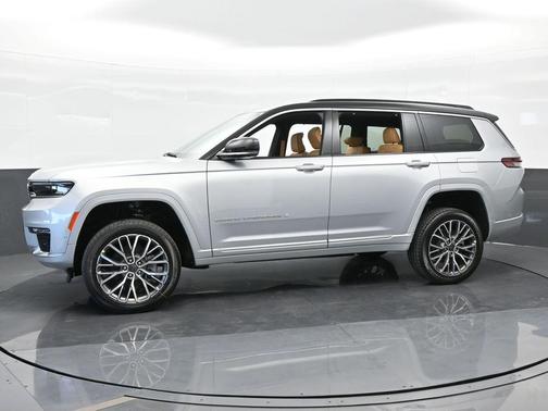 2024 Jeep Grand Cherokee L Summit