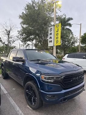 2023 RAM 1500 Limited