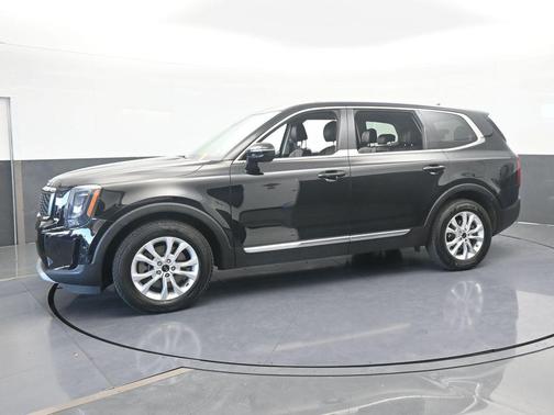 2021 Kia Telluride LX