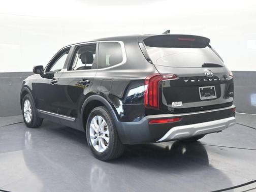 2021 Kia Telluride LX