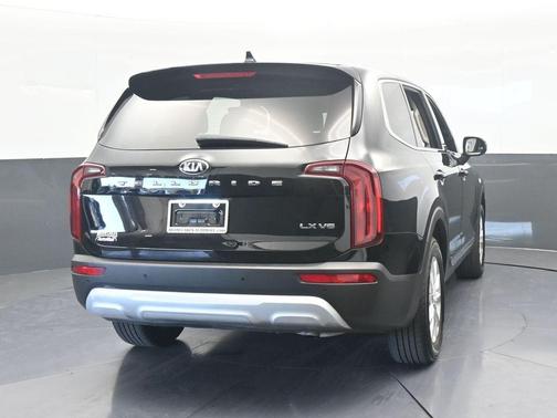 2021 Kia Telluride LX