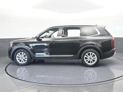 2021 Kia Telluride LX