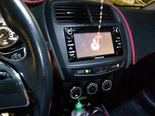 2017 Mitsubishi Outlander Sport 