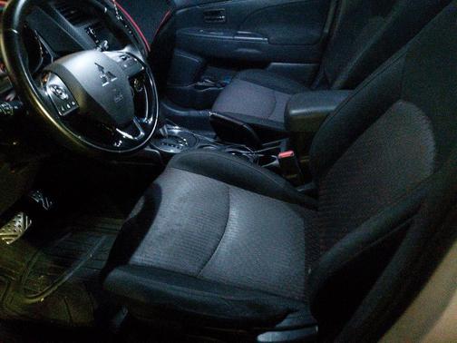 2017 Mitsubishi Outlander Sport 