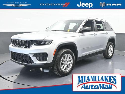 2025 Jeep Grand Cherokee Laredo X