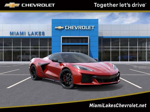 2026 Chevrolet Corvette Z06