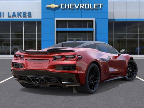 2026 Chevrolet Corvette Z06