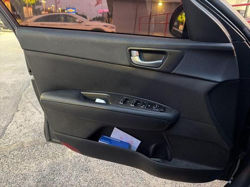 Gravity Gray 2020 Kia Optima LX