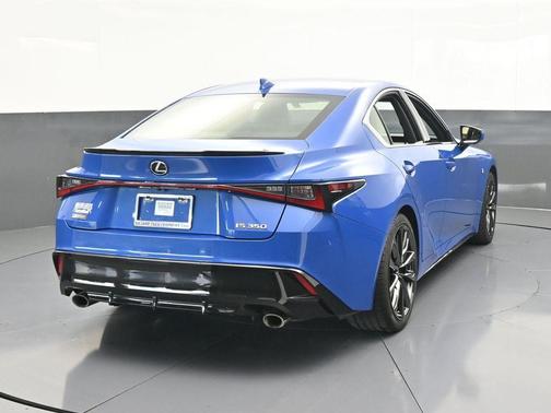 2021 Lexus IS 350 F Sport