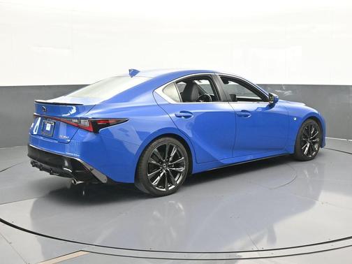 2021 Lexus IS 350 F Sport