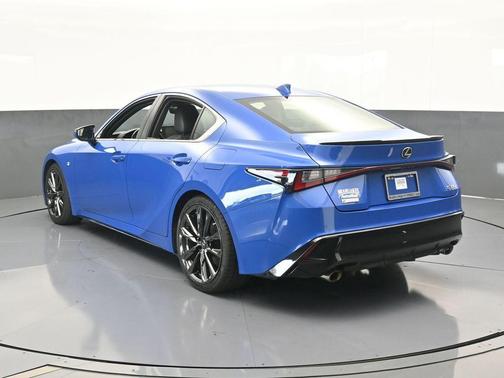 2021 Lexus IS 350 F Sport
