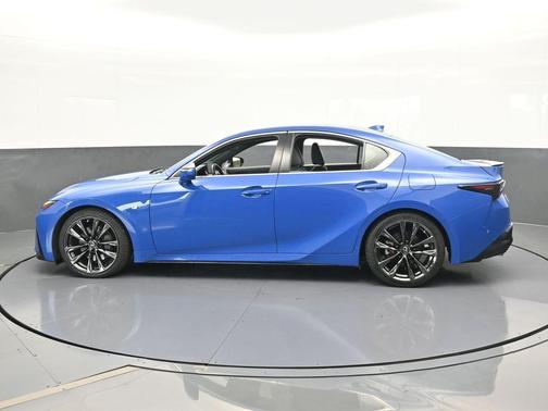 2021 Lexus IS 350 F Sport