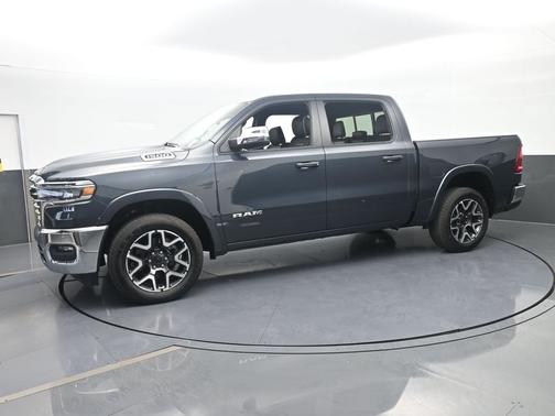 Forged Blue Metallic 2026 RAM 1500 Laramie