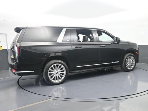 Black Raven 2023 Cadillac Escalade ESV Premium