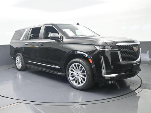 Black Raven 2023 Cadillac Escalade ESV Premium Luxury