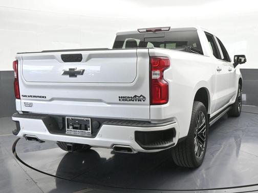 2022 Chevrolet Silverado 1500 Limited High Country