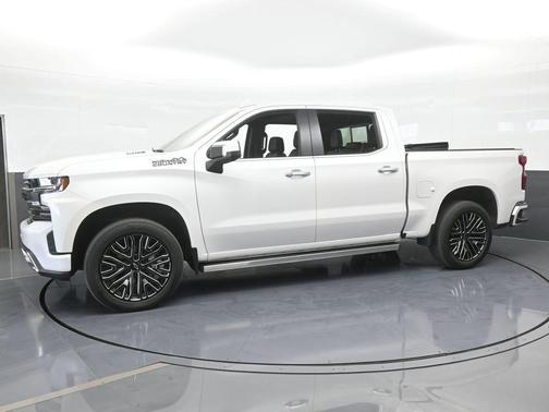 2022 Chevrolet Silverado 1500 Limited High Country