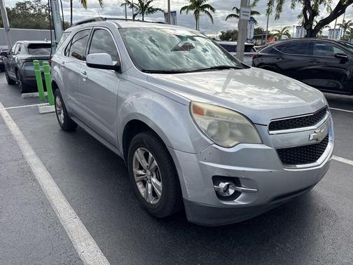 2012 Chevrolet Equinox 2LT