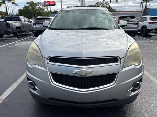 2012 Chevrolet Equinox 2LT