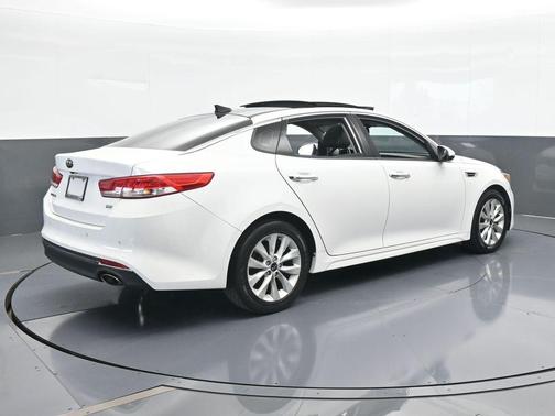 2016 Kia Optima EX
