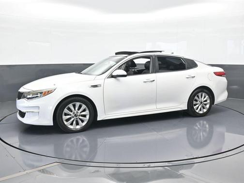 2016 Kia Optima EX