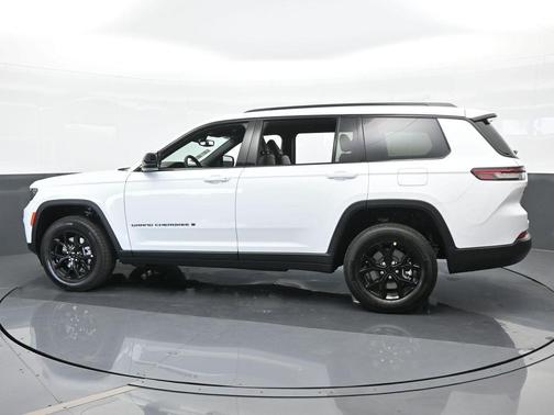 2024 Jeep Grand Cherokee L Laredo