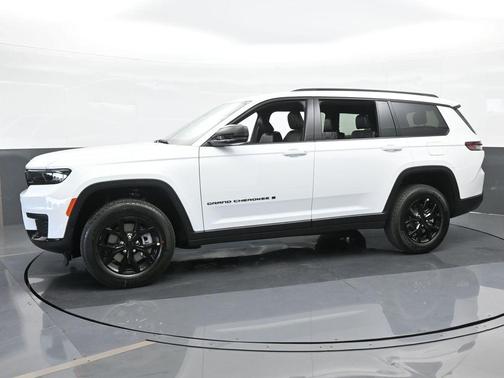 2024 Jeep Grand Cherokee L Laredo