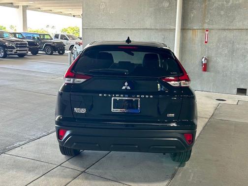 2024 Mitsubishi Eclipse Cross LE