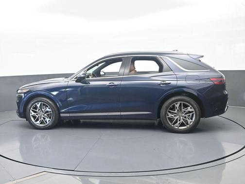 Adriatic Blue 2022 Genesis GV70 2.5T