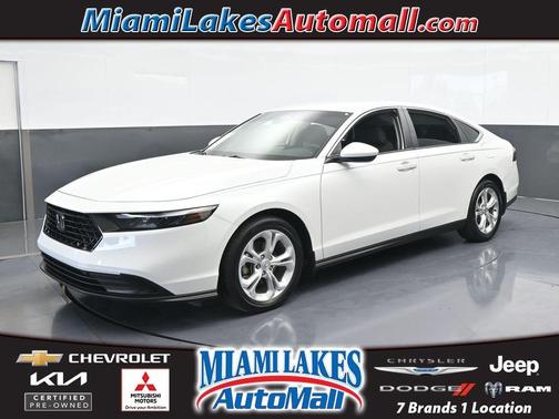 2024 Honda Accord LX