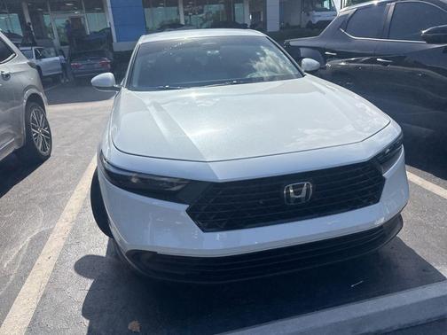 2024 Honda Accord LX