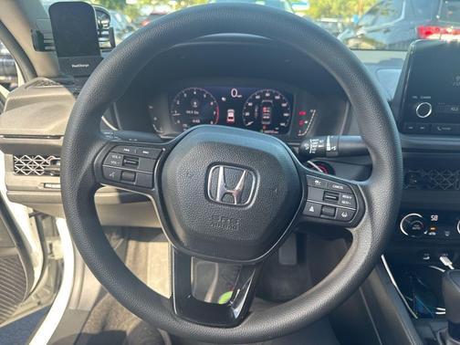 2024 Honda Accord LX