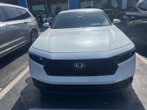 2024 Honda Accord LX
