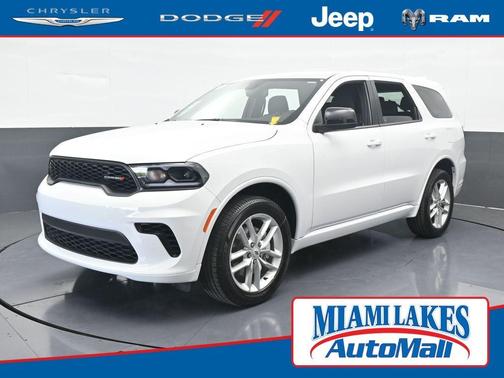 2026 Dodge Durango GT