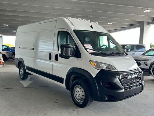 2023 RAM ProMaster 2500 High Roof