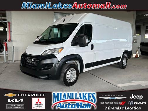 2023 RAM ProMaster 2500 High Roof