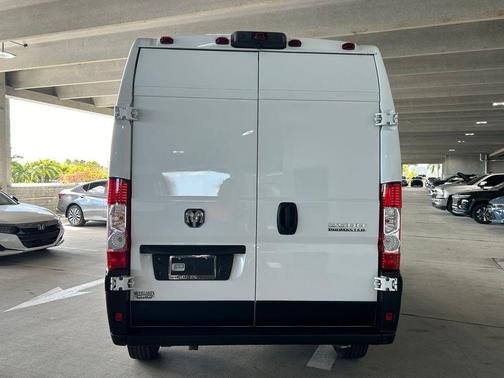 2023 RAM ProMaster 2500 High Roof